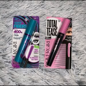 Covergirl mascaras